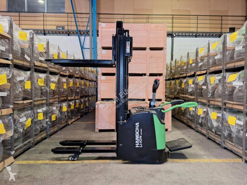 Apilador Hangcha  CDD16-AC2S-LI