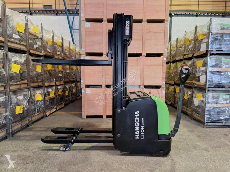 Apilador Hangcha  CDD16-AC1-LI