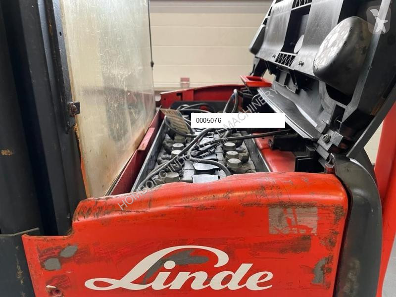 Gerbeur Linde D08 Stapelaar 1.8 ton 210 cm...