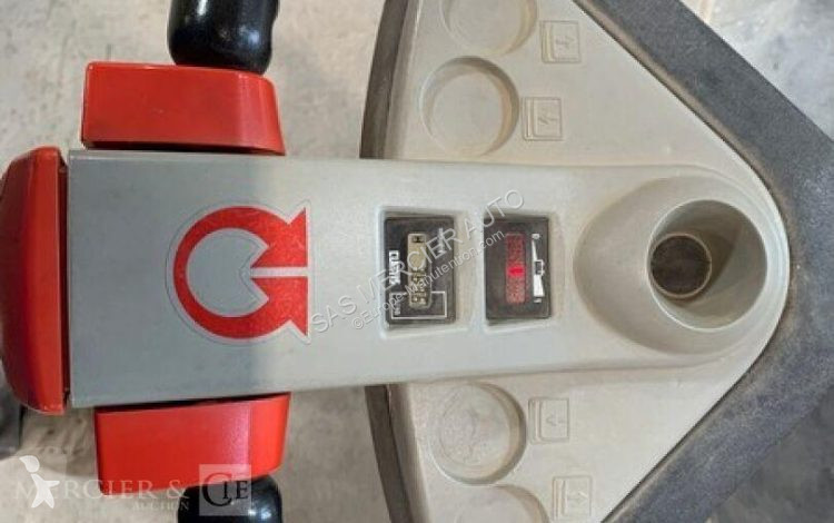 Stapelaar Lifter gerbeur electrique capacite