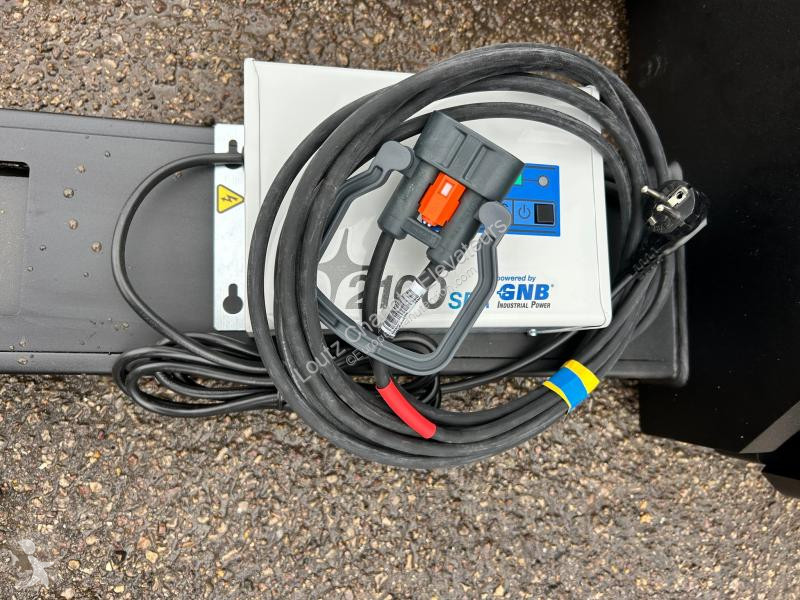 Gerbeur Cesab  S212L-