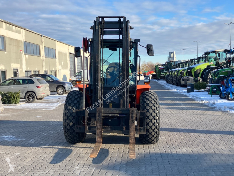 رافعة شوكية لجميع التضاريس JCB  930-4 T4
