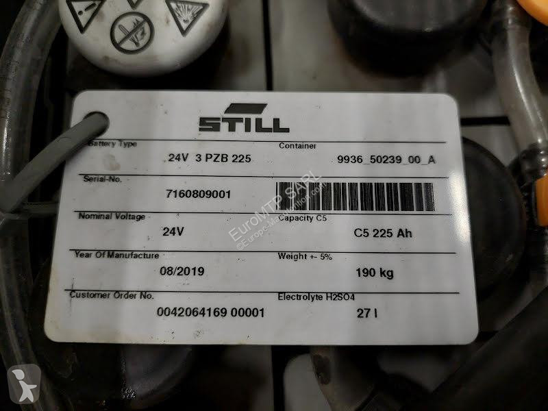 Штабелёр Still -12-I