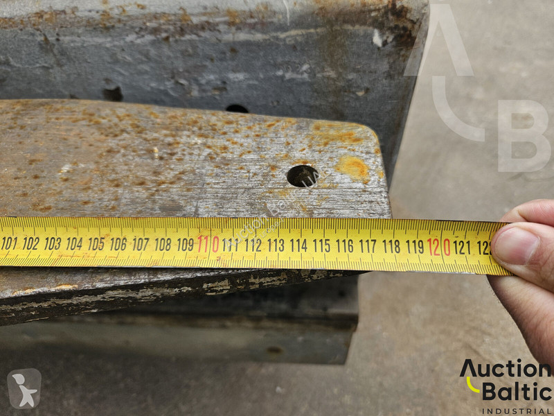 Electrotranspalet Baumann DX 45/12/40