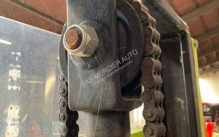 Gerbeur Lifter gerbeur electrique capacite
