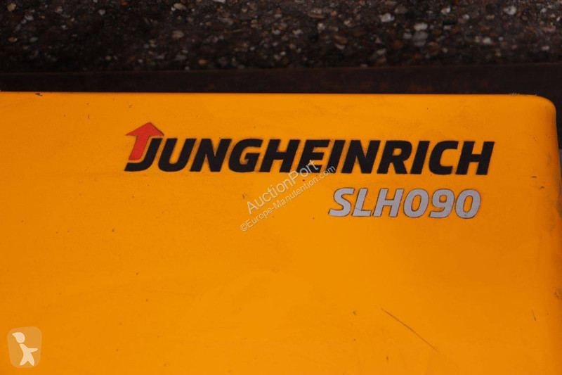 Gerbeur Jungheinrich ETV 214