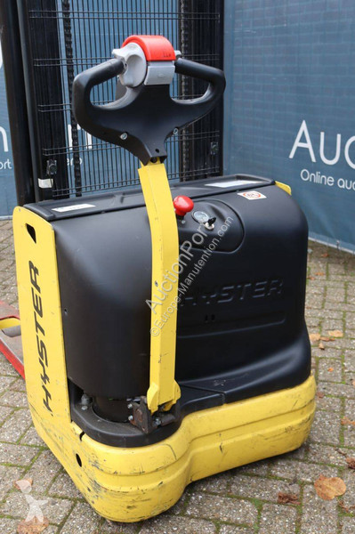 Gerbeur Hyster S10 AC