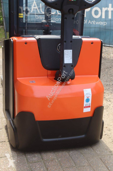 Stacker Toyota BT