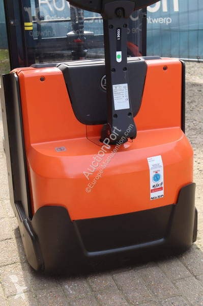 Stacker Toyota BT