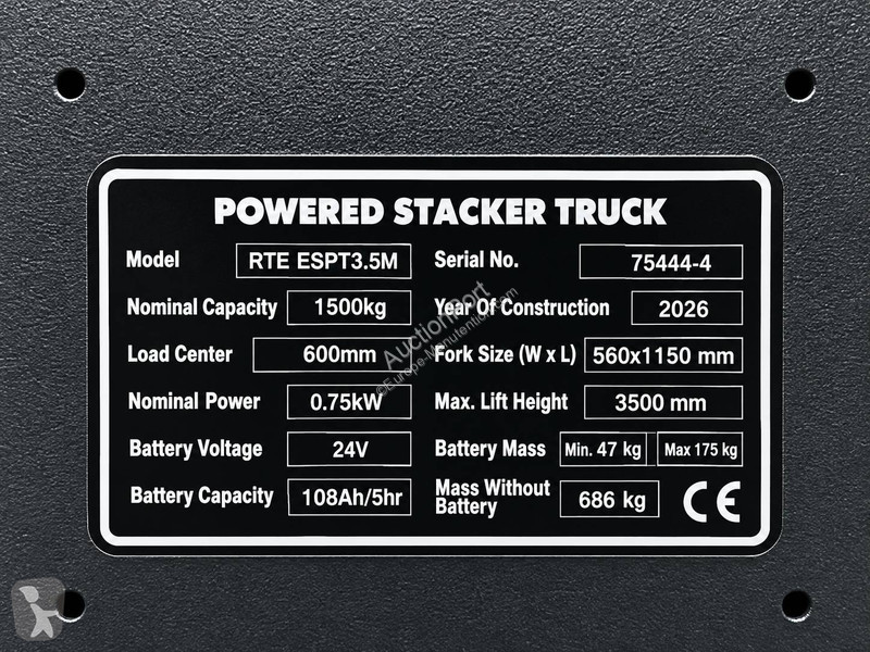 Stacker  8402