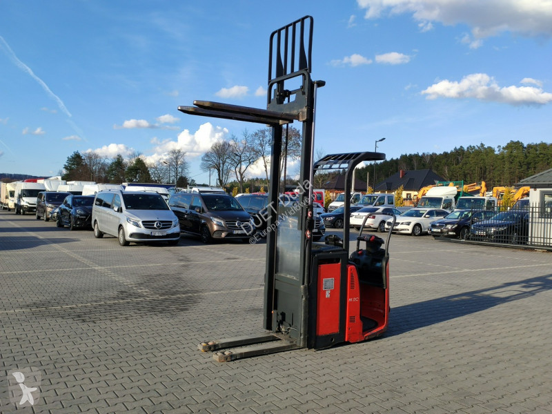 Штабелёр Linde N20 ELEKTRYK NOWA Bateria +...