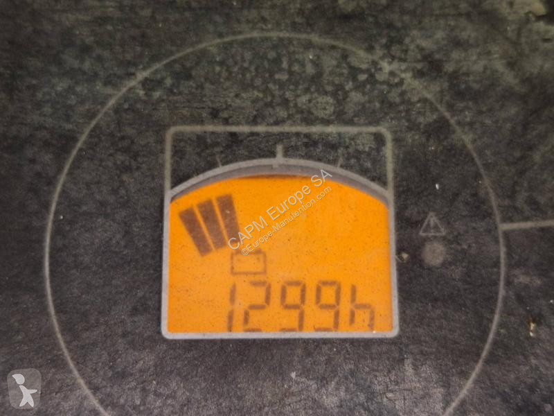 Gerbeur Caterpillar  NSP16N2