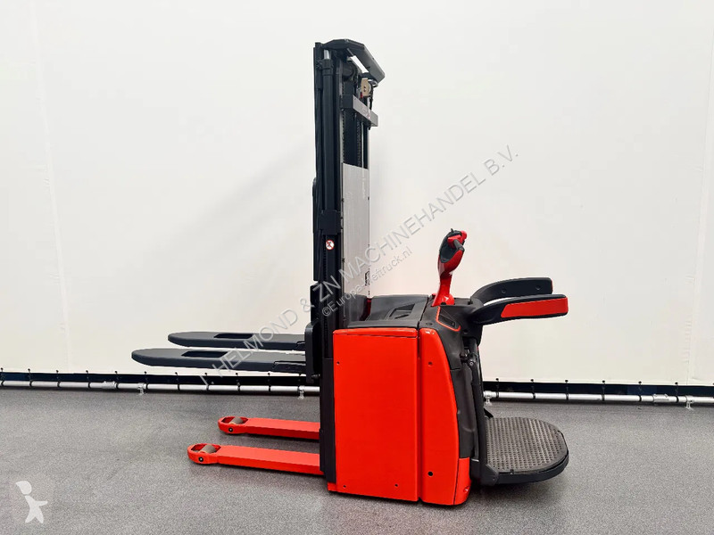 Apilador Linde L 16 AP