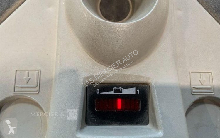 Stapelaar Lifter gerbeur electrique capacite