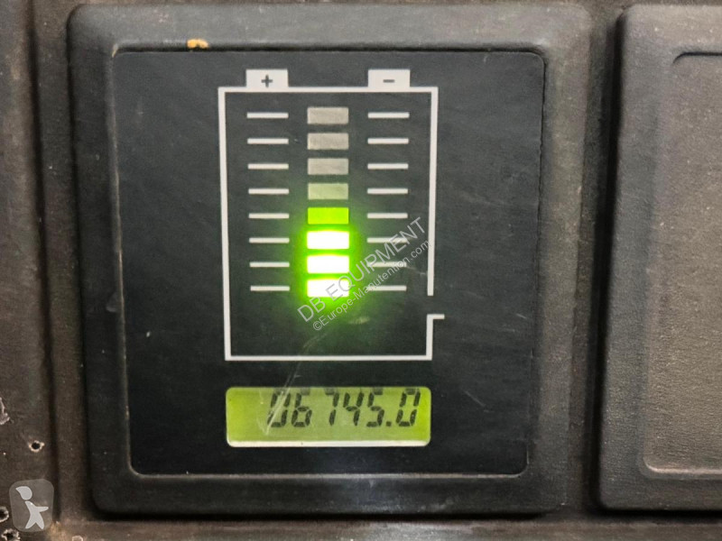 منصة نقالة Jungheinrich  ERE225 Gerbeur...