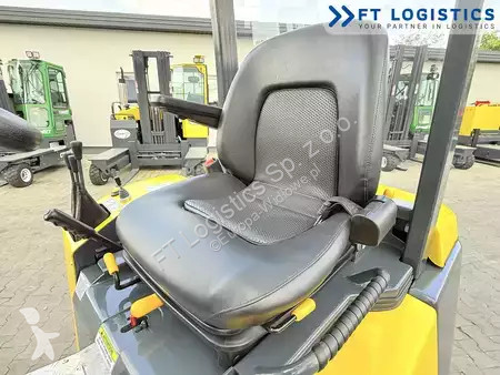 Штабелёр Aisle Master