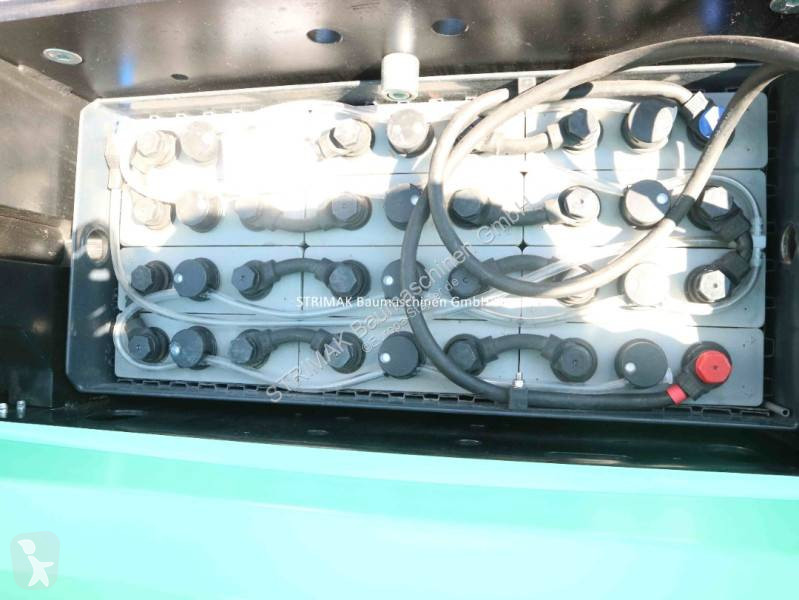 مرفاع شوكي Mitsubishi SBP16N2