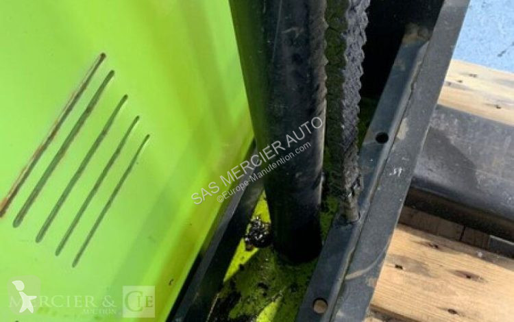 Gerbeur Lifter gerbeur electrique capacite