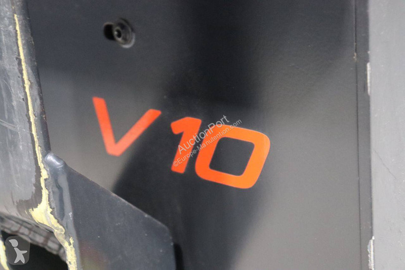 Gerbeur Linde V10-02