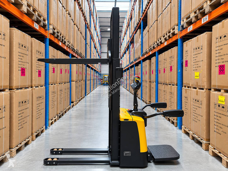 Stacker  8401