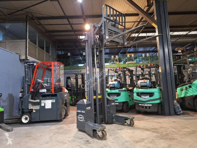 Løftegaffel Combilift  WR4