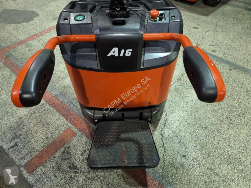 Apilador Hangcha  CDD16-AZ3S
