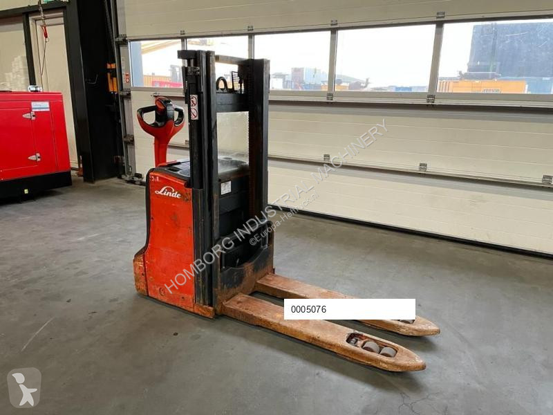 Gerbeur Linde D08 Stapelaar 1.8 ton 210 cm...