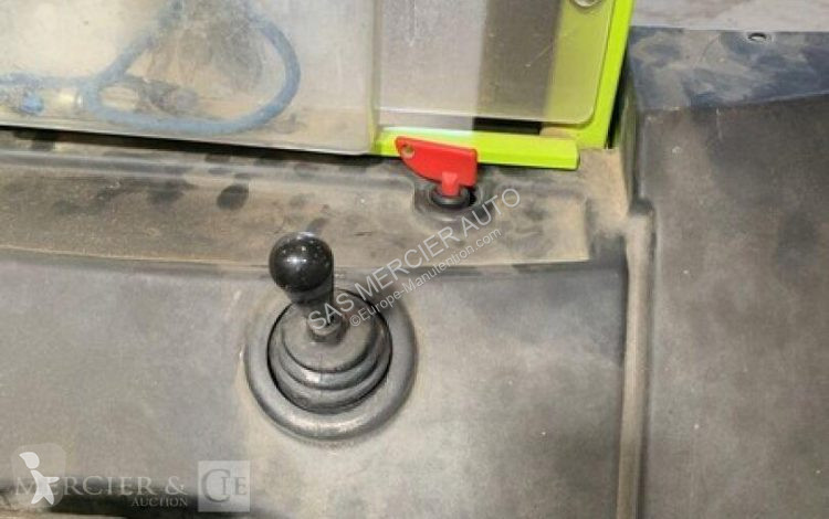 Stapelaar Lifter gerbeur electrique capacite