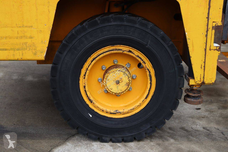 Gerbeur Baumann GS60