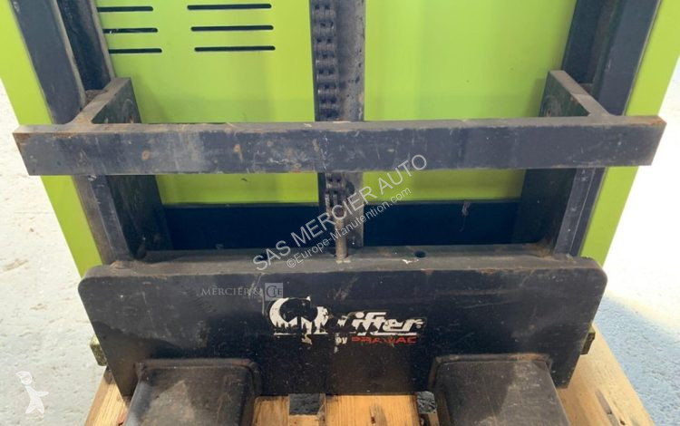Gerbeur Lifter gerbeur electrique capacite