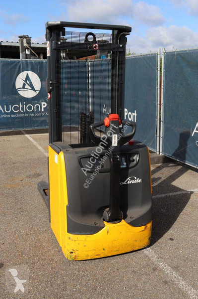 Apilador Linde L14