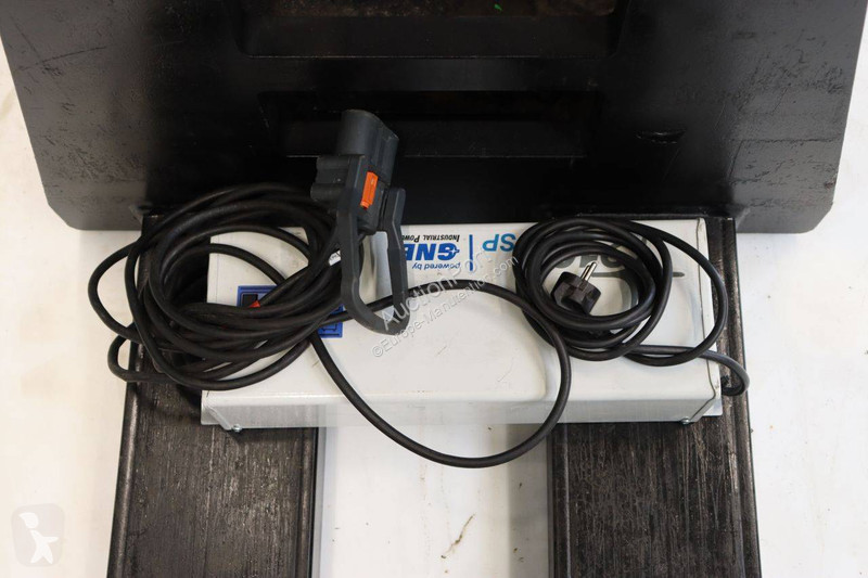 Apilador Cesab SPE160L