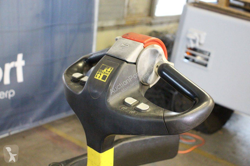 Gerbeur Hyster