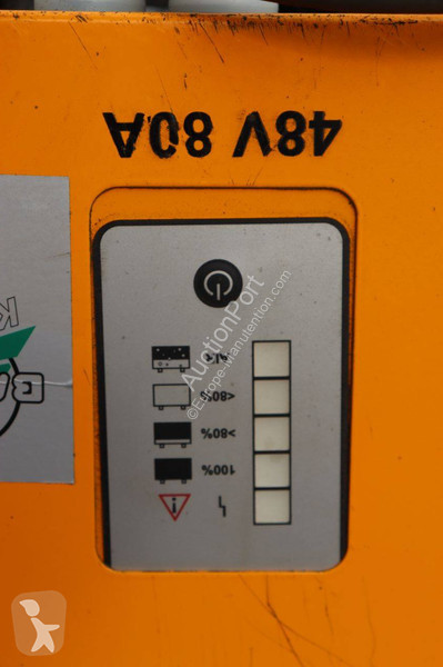 Gerbeur Jungheinrich ETV 214