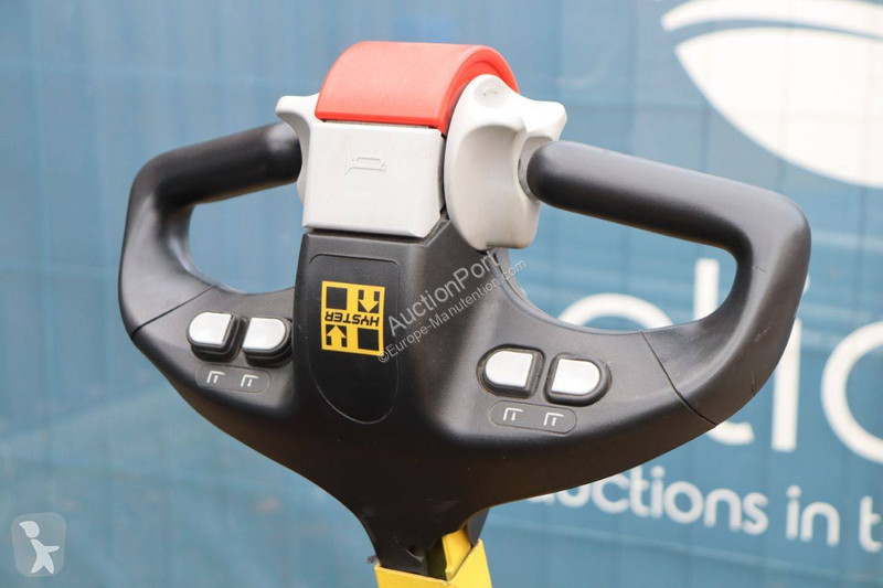 Gerbeur Hyster S10 AC