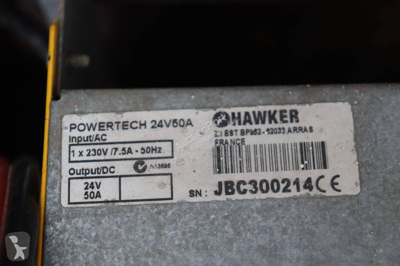 Stacker BT SWE200D
