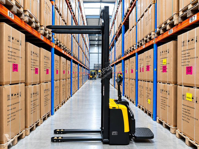 Stacker  8401