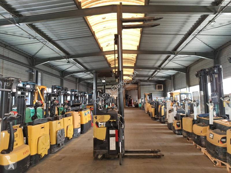 Electrotranspalet Caterpillar  NSR16N2