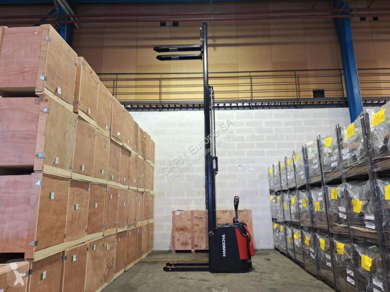 Apilador Hangcha  CDD16-AZ3S