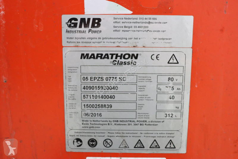Gerbeur  Compact