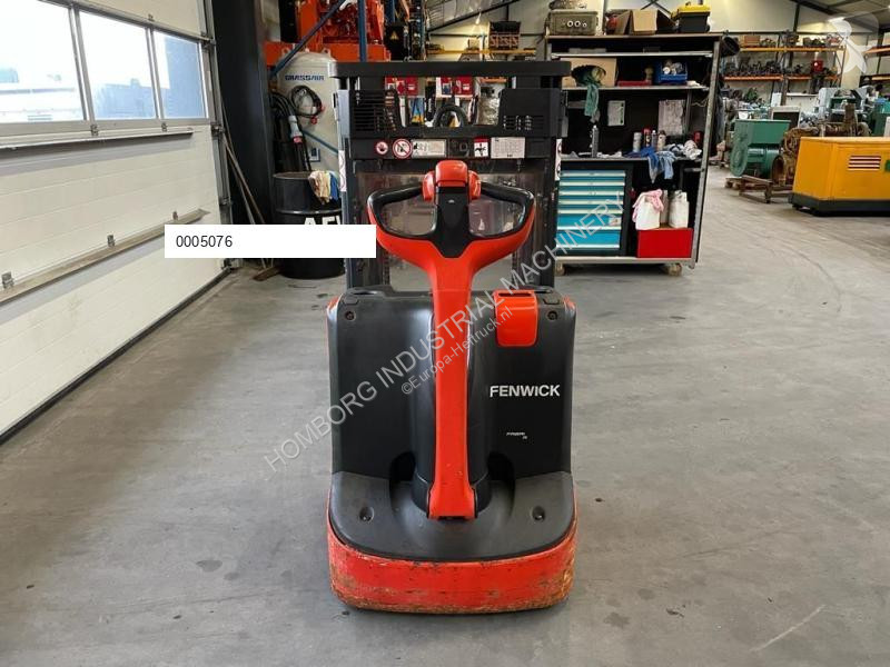 Gerbeur Linde D08 Stapelaar 1.8 ton 210 cm...