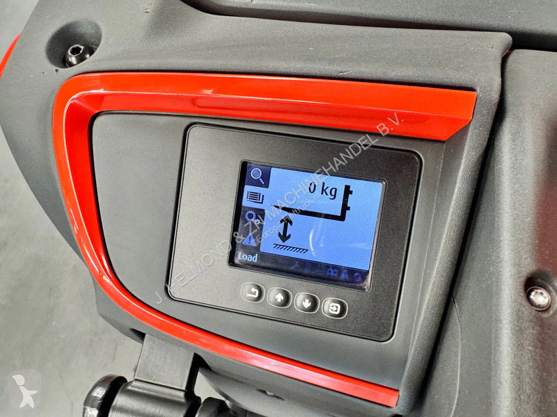 Gerbeur Linde L 14 AP