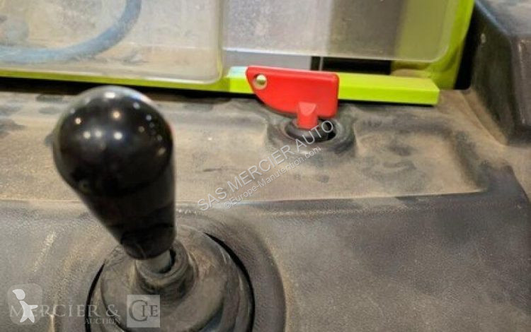 Stapelaar Lifter gerbeur electrique capacite