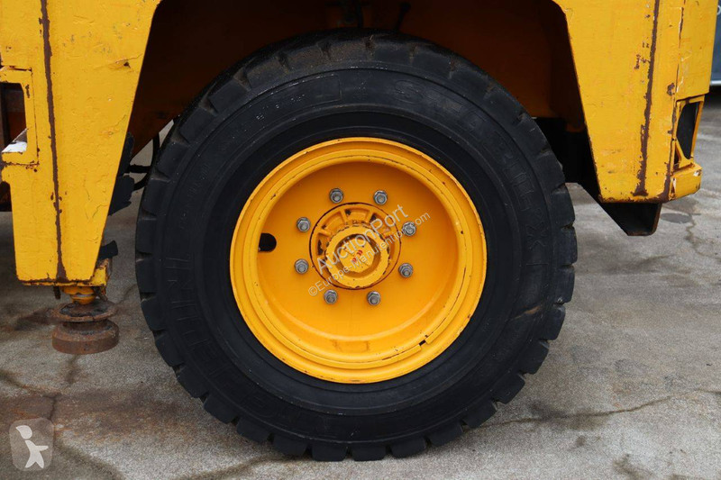 Gerbeur Baumann GS60