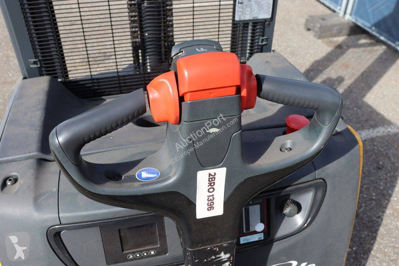 Apilador Linde L14
