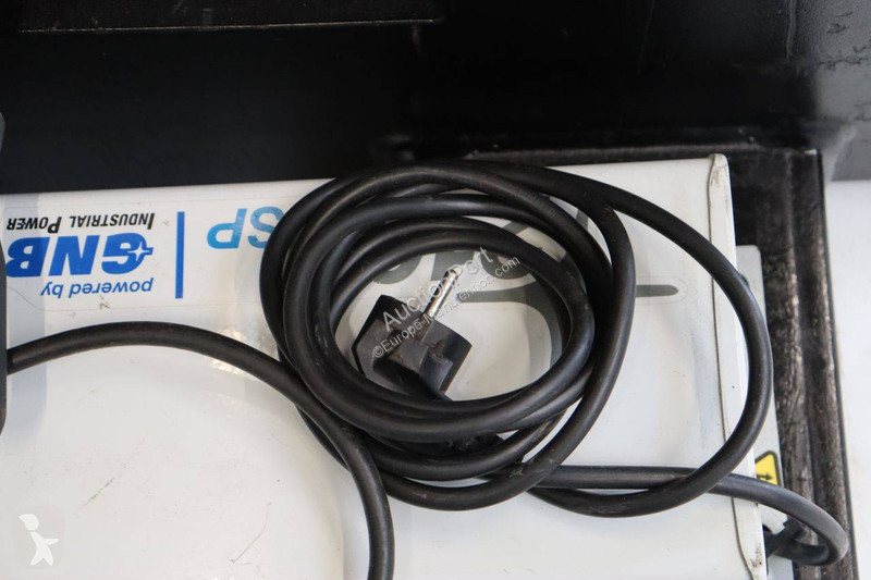 Apilador Cesab SPE160L