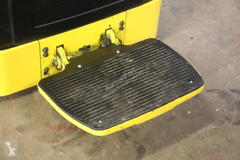 Gerbeur Hyster
