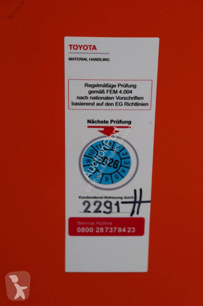 Stacker Toyota N