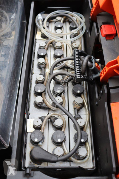 Stacker Toyota SWE140