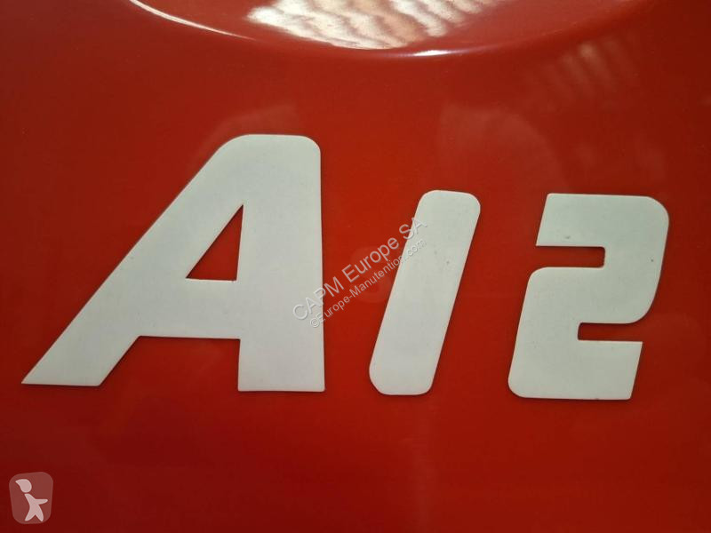 Apilador Hangcha  CDD12-AMC2